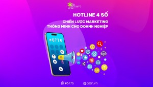 Hotline 4 số – Chiến lược Marketing thông minh cho doanh nghiệp