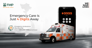 Hotline 4 Số – Tiêu Chuẩn Mới Cho Dịch Vụ Cấp Cứu Hiện Đại, Giúp Rút Ngắn Thời Gian Vàng Cứu Sống
