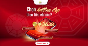 Doanh nghiệp thường chọn hotline như thế nào? Từ thương hiệu đến phong thủy và số đẹp