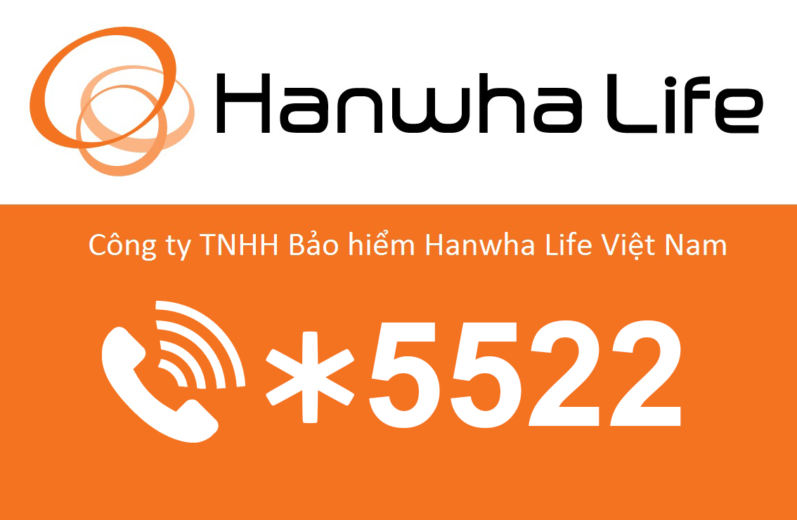 Hanwha Life Số hotline