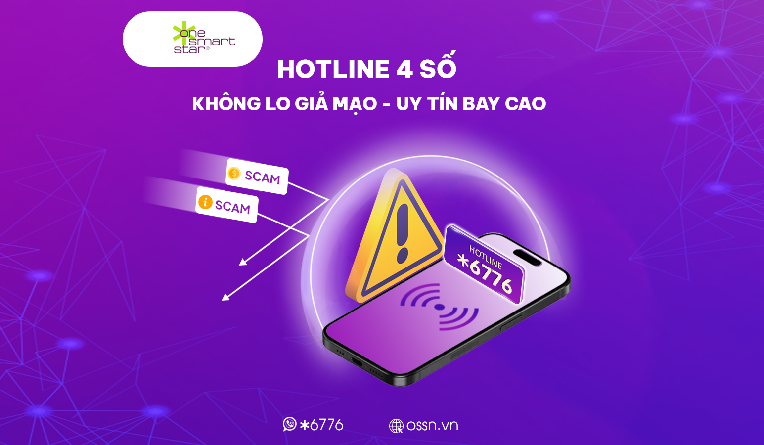 Hotline 4 số - Thương hiệu số của doanh nghiệp